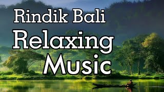 Bamboo Traditional Music 2022 | Rindik Bali