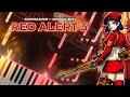 Soviet March (Command & Conquer: Red Alert 3) - Synthesia / Piano Tutorial