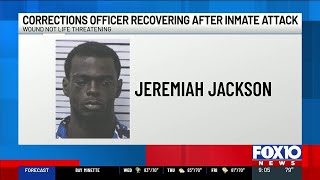 MCSO identifies Metro Jail inmate who allegedly attacked corrections officer with ‘shank’