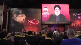 Hezbollah vows revenge for Israeli strike as tensions mount | REUTERS