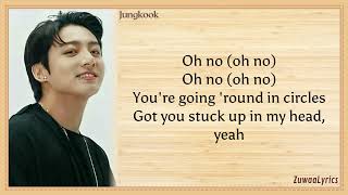 Download Mp3 CHARLIE PUTH - LEFT AND RIGHT [Feat. Jungkook] (LYRICS)
