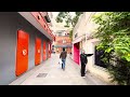 4k 1000 trees mall street walkthrough travel to shanghai 🎥