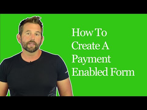 How To Add Payment Enabled Forms To Your Website How To Add Payment Enabled Forms To Your Website