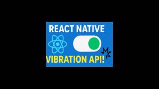 React Native Switch Toggle in 60 Seconds ⚡ | Easy State Management 🚀