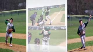2016 Brick Memorial Mustangs Baseball
