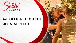 Kissatappelut | Salkkarit-koosteet  | Salatut elämät