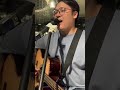 You make me wanna-Blue (cover) live in Sneakout Bar