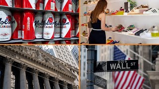 Molson Coors, Adidas, Markets Update: Money Minute