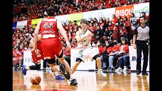 [HIGHLIGHTS] りそなグループ Bリーグ 2024-25シーズン 第12節GAME2 vs.熊本ヴォルターズ