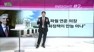 [김동섭의 인사이트]뉴욕증시, 미중관세 '난타전'에 급락 전망은? / (증시, 증권)