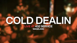 COLD DEALIN - February 23, 2024