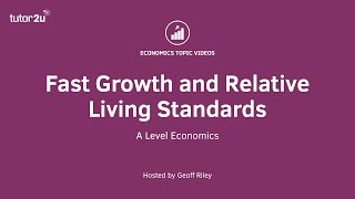 China - Relative Living Standards