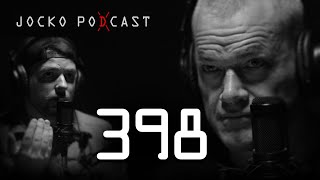 Jocko Podcast 398: Storming into Conflict Zones and Protecting. W/ Former Navy Seal, Ephraim Mattos.