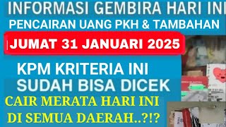 YESS INFO GEMBIRA HARI INI KPM PKH BPNT JAN-FEB SUDAH BOLEH DICEK YA KHUSUS KPM KATEGORI INI