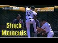 MLB Stuck Moments