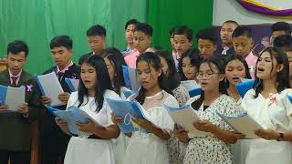 NATAL REMAJA NAPOSO BULUNG HKBP MALAU