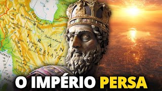 A HISTÓRIA DO IMPÉRIO PERSA | Documentário