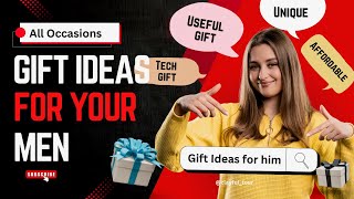 Best 7 Gift Ideas for Him 👦🏻 | Basic Things every man should get as Gift 🎁| Amazing and Useful Gifts