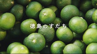 香酸柑橘王国とくしま【すだち編】