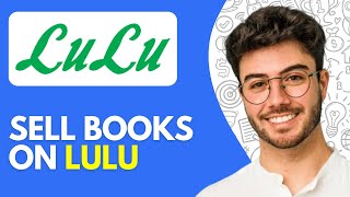 How to Sell Books on Lulu (2025) Lulu Self Publishing Review | Earn Money Selling Books