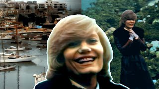 ΜΑΡΙΝΕΛΛΑ - Κρασί, θάλασσα και τ' αγόρι μου (Eurovision 1974 - Greece, Original Video)
