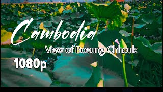 Cinematic of Boeung Chhouk /Cambodia/ 1080p