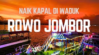 Wisata Murah View Mahal ✨| Dekat Banget Dari Jogja | Naik Perahu Cuma 10 Ribu | Sunsetnya Indah 🌅