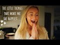 The Daily Self-Care Habits That Make Me Healthy & Happy | Simple Living Vlog