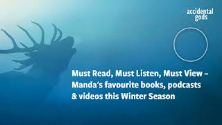 Bonus: Must Read, Must Listen, Must View - Manda's recommendations this Winter Season