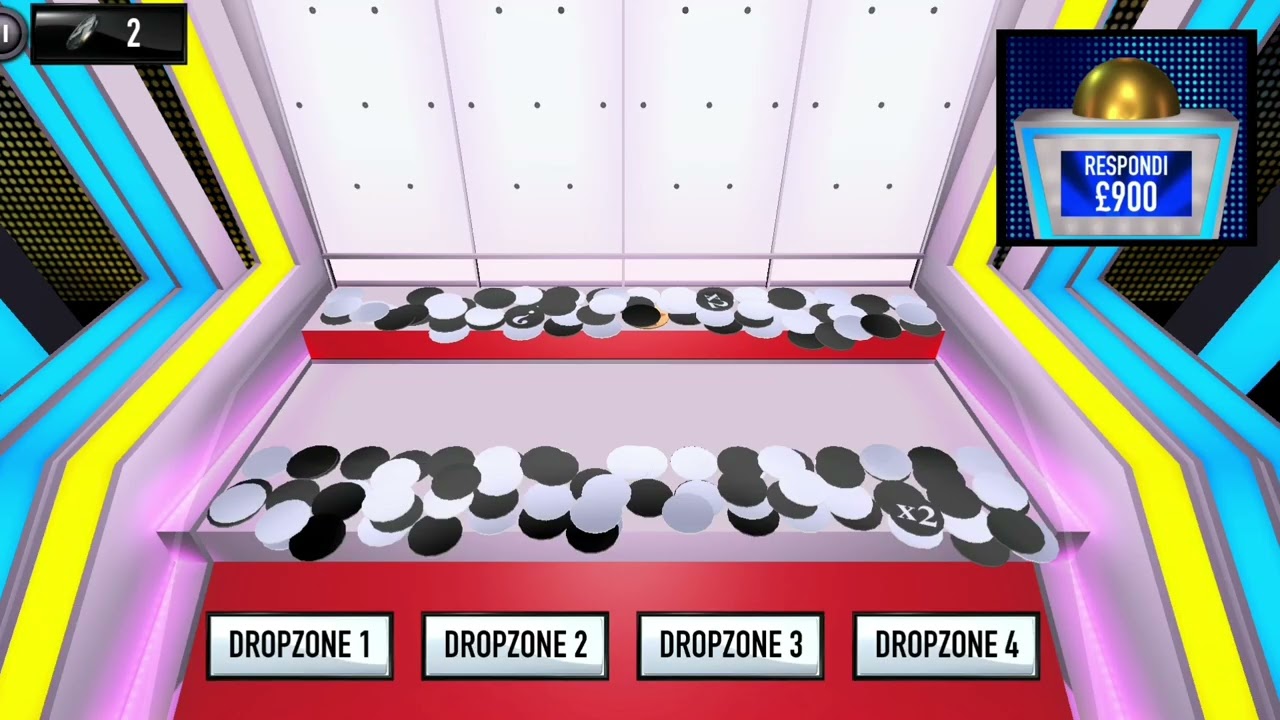 Tipping Point Game App Youtube