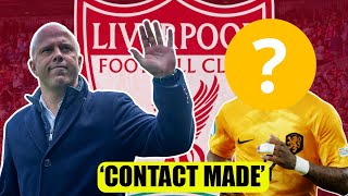 BIG Liverpool Transfer News As 'Contact Made' Over First Signing + Romano Confirms Inacio Interest!