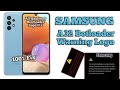 How To Hide Bootloader Unlock Warning in Any Samsung Phone | Remove Bootloader Unlocked Warning Logo