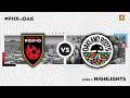 HIGHLIGHTS #PHXvOAK | 05-08-2021