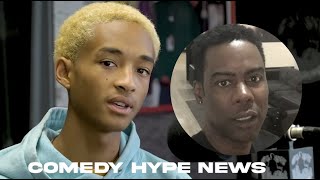 Jaden Smith Responds To Chris Rock Calling His Parents "B*tches" In Netflix Special - CH News Show