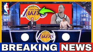 STOP EVERYTHING! PELINKA CONFIRM! 4 TRADE TO LAKERS! LOS ANGELES LAKERS NEWS