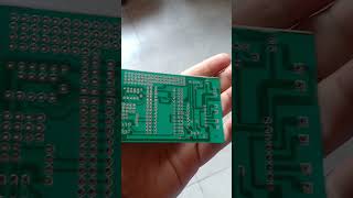 Printed circuit board manufacturing (PCB)