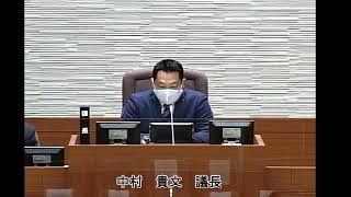 犬山市議会本会議 令和3年3月22日 最終日⑤