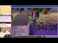 Working on Wayback  - Animal Crossing New Leaf - Stream 4