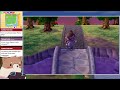 Working on Wayback  - Animal Crossing New Leaf - Stream 4