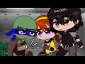 Leo, April, and Casey on a undercover mission || Tmnt 2012