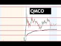 #QMCO 🔥low float stock having a massive run!