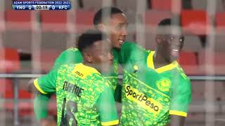 CLEMENT MZIZE 🇹🇿 incredible Goal, Shosts, Passes \u0026 Skills 2022/2023  HD