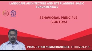 Lecture 25 :  Behavioural Principle ( Contd.)