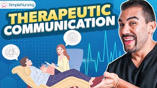 Therapeutic Communication Techniques Nursing | Mental Health NCLEX Tips