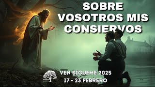 Ven Sígueme 2025: \