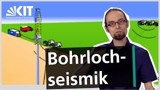 Brückenkurs Geophysik: Bohrlochseismik