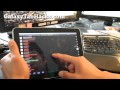 How to Backup/Restore Apps using Titanium Backup App on Rooted Galaxy Tab 10.1!