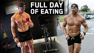 Everything I Eat In A Day | 3 Weeks Out | Ironman Prep S2.E25