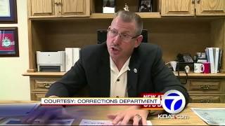 Mailing drugs to Prisoners