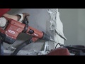 Hilti TE50 Instalación